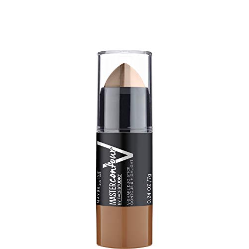 Maybelline Master Contour 1 Light, 1 Count (Pack of 1)