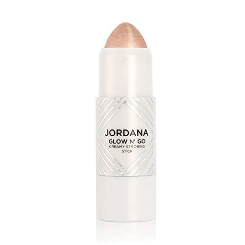 Glow N Go Cr Strobe Sk Radiant,Jordana Cosmetics,Gng-02