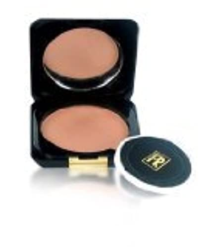 Flori Roberts Oil Blotting Pressed Powder Brown Deep (31035)