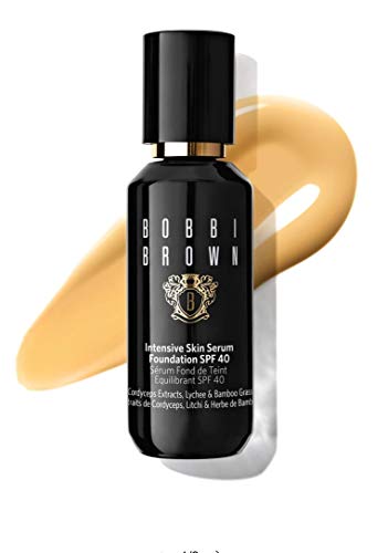 Bobbi Brown Intensive Skin Serum Foundation Broad Spectrum SPF 40(Warm Ivory)