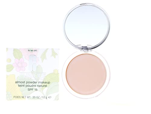Clinique Almost Powder MakeUp - no. 01 Fair 10 Gram /0.35 Ounce