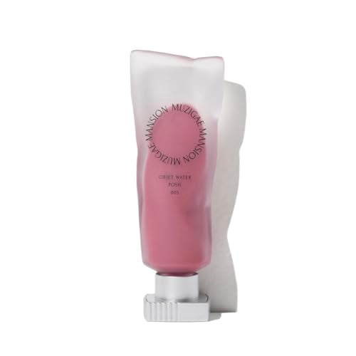 MUZIGAE MANSION Objet Water Makeup Soft Matte Vegan Lip Tint (POSH)