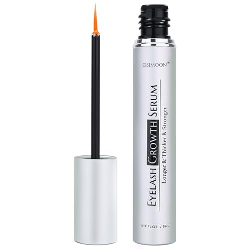 Lash Serum for Eyelash Growth Serum, Rapid Lash Growth Serum, Eyelash Serum to Grow Lashes and Eyebrow Growth Serum, Lash Serum Growth for Longer, Thicker and Stronger Lashes and Brows 1PCS