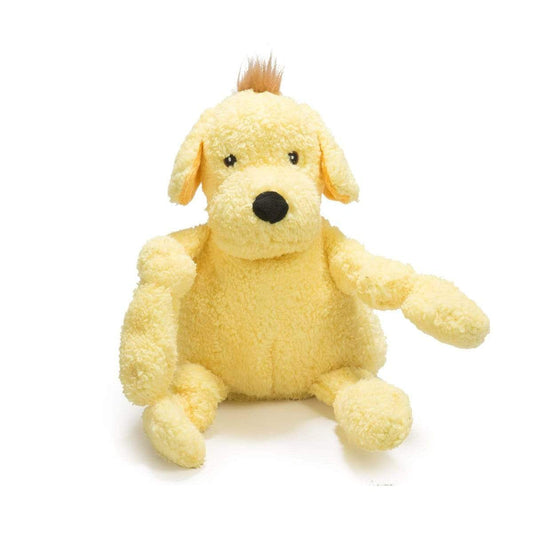 HuggleHounds Roxie the Mutt Toy for Dogs