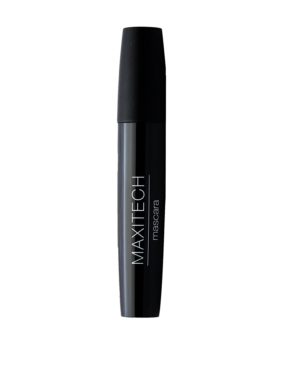 Nouba Maxitech Lift Up Mascara - Convex Shape Brush, Volumizing, Buildable, Lengthening, Defining, Multiplying, Curling Mascara, Eyelash Eye Makeup Long Lasting Creamy Mascara for Doe-Eyes Effect 18ml