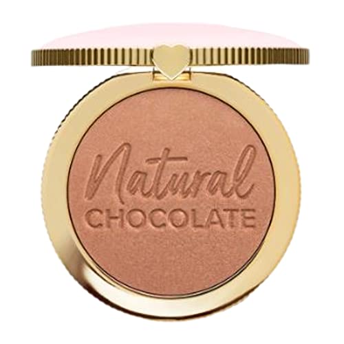 Too Faced Chocolate Soleil Natural Bronzer Golden Cocoa