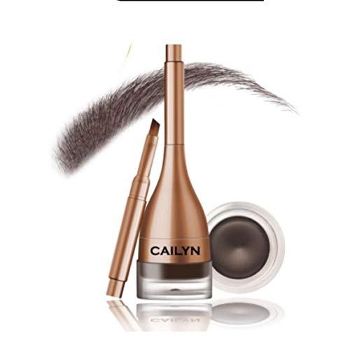 Cailyn Cosmetics Gelux Eyebrow, Espresso