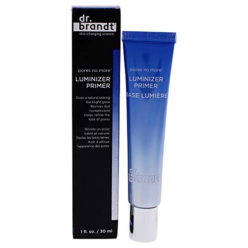 Dr. Brandt Pore No More Luminizer Primer Tube 30 ml / 1 oz