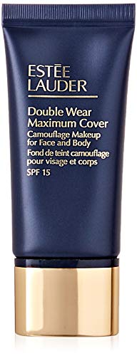 Estee Lauder Double Wear Maximum SPF 15 Cover Camouflage Makeup, Spiced Sand, 1 Ounce