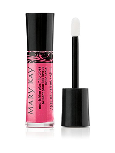 Mary Kay NouriShine Plus Lip Gloss (Shock Tart)
