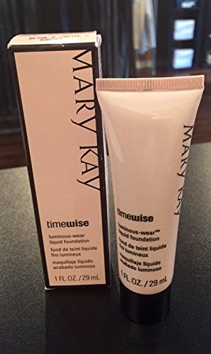 Mary Kay TimeWise Luminous Wear Liquid Foundation, Bronze 4