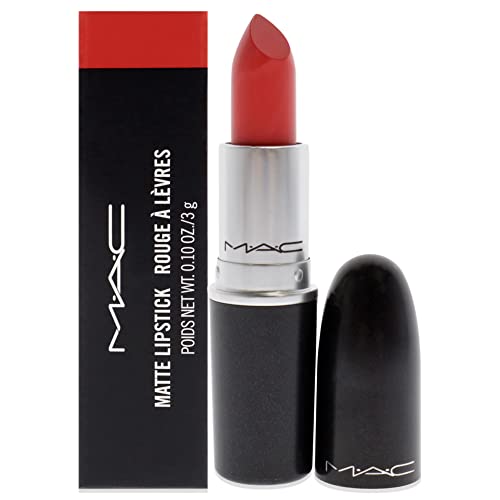 MAC Matte Lipstick - Tropic Tonic Lipstick Women 0.1 oz