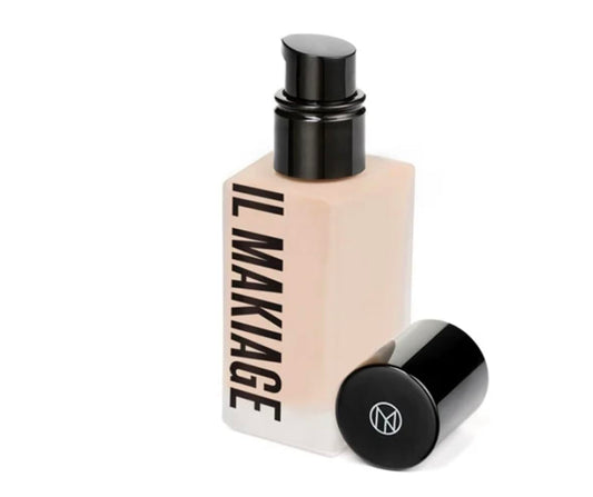 WOKE UP LIKE THIS FLAWLESS BASE FOUNDATION IL MAKIAGE Shade 35 1Fl Oz / 30 ml