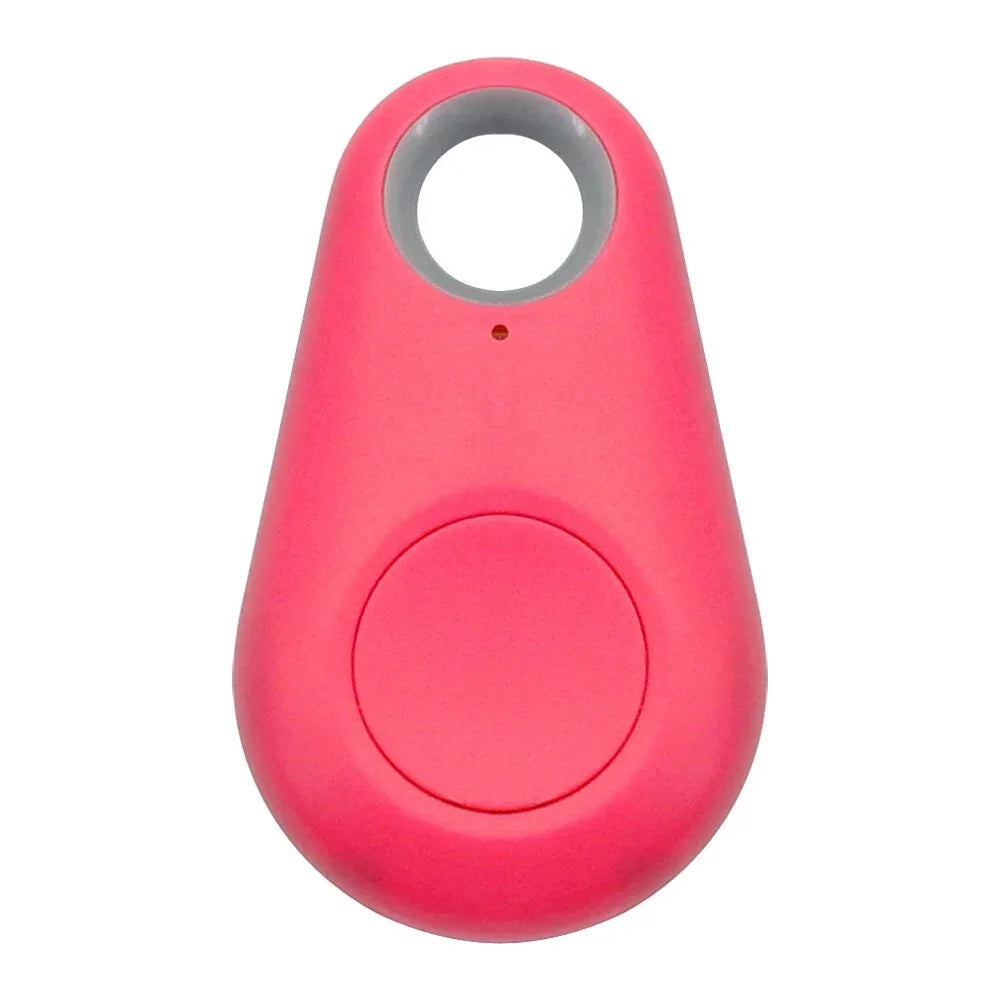 Pet Smart GPS Tracker Rose