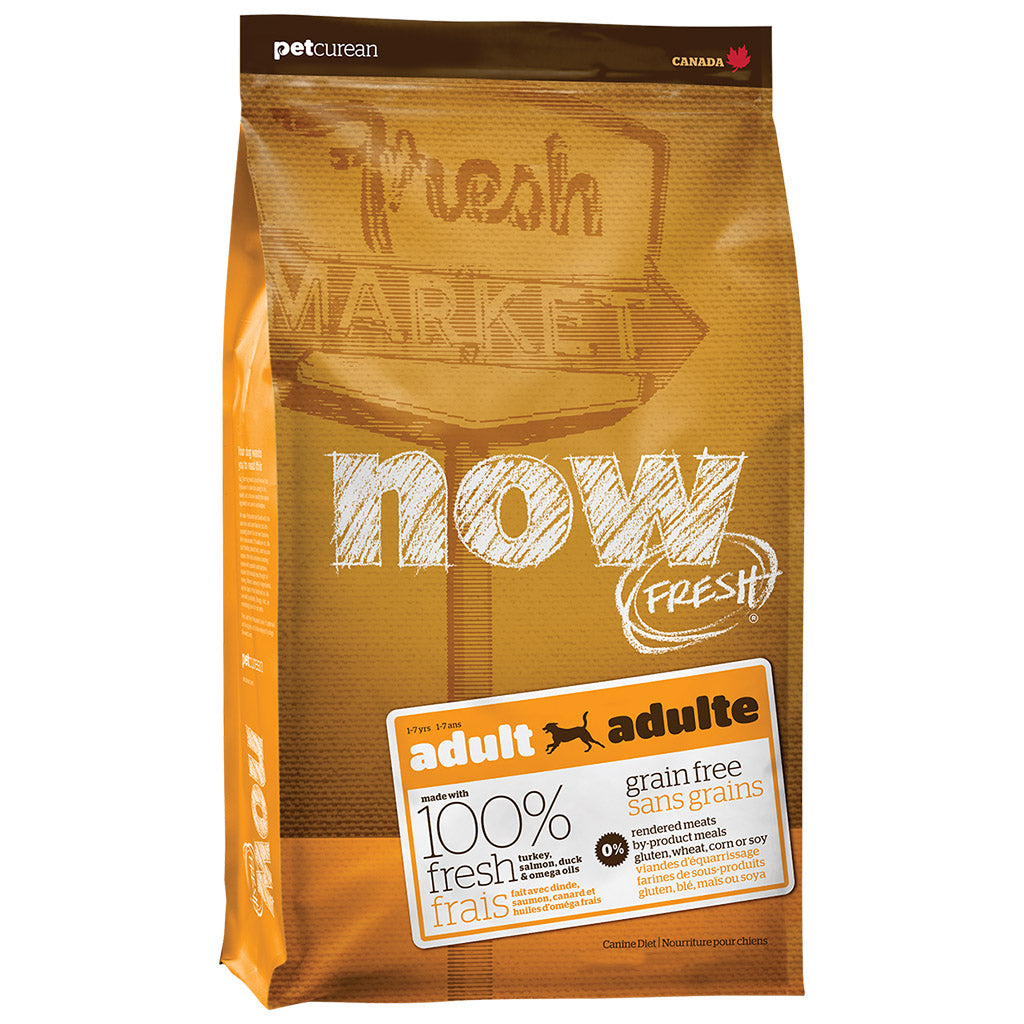 Now Fresh Dog Grain Free Dog Kibble