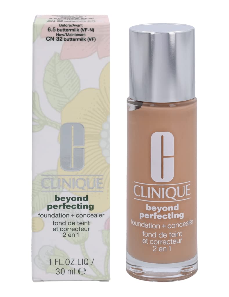 Clinique Beyond Perfecting Liquid Foundation + Concealer