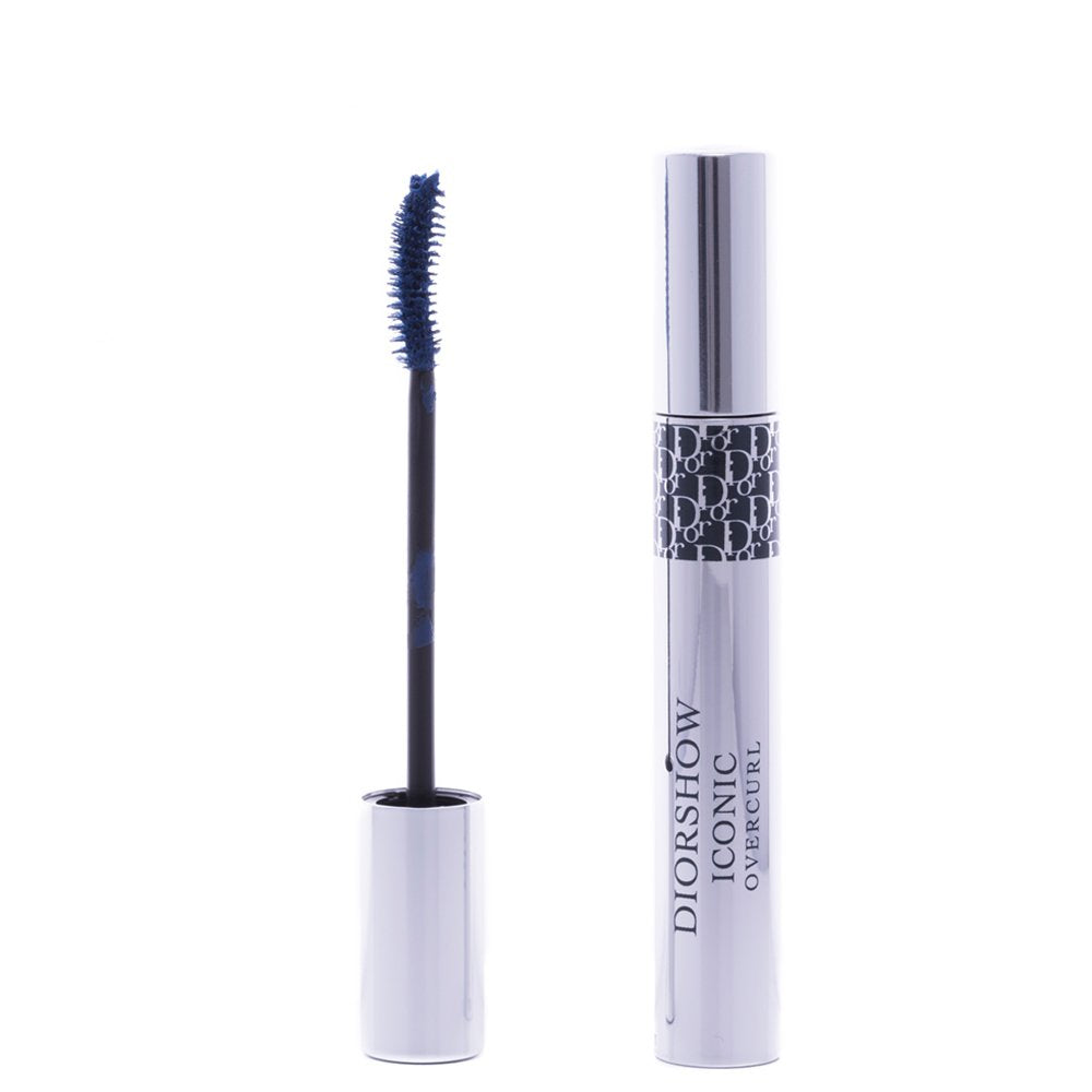 Christian Dior Diorshow Iconic Overcurl Mascara - # 264 Over Blue 10ml/0.33oz