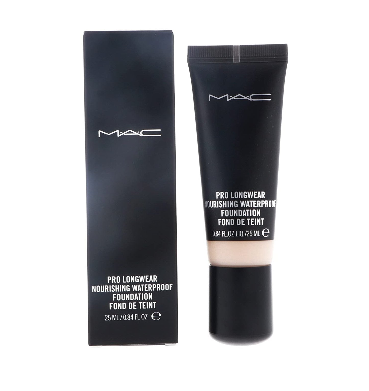 AcM MAC Pro Longwear Foundation Waterproof, Nc 30, 0.84 Oz