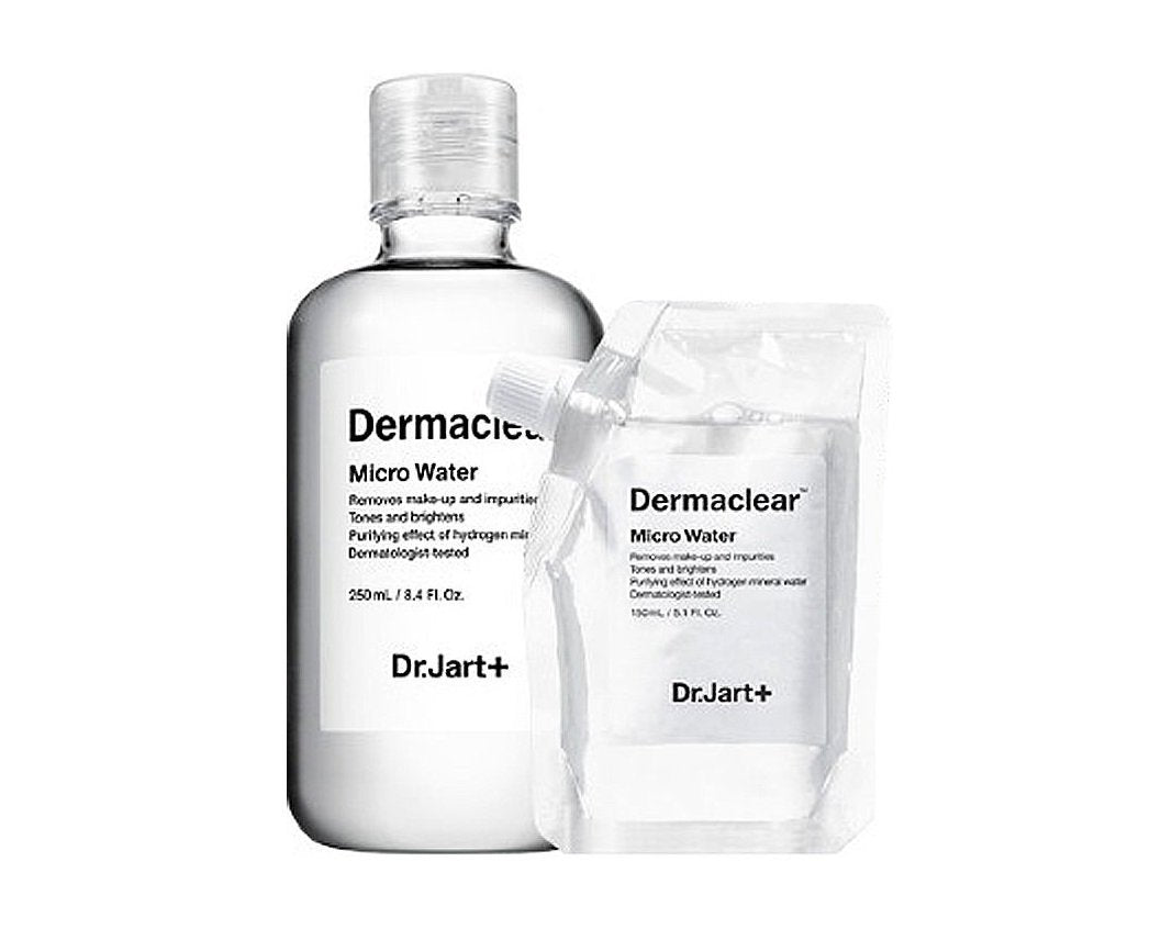 Dr.Jart+ Dermaclear Micro Water 8.4oz + GIFT 5.1 oz