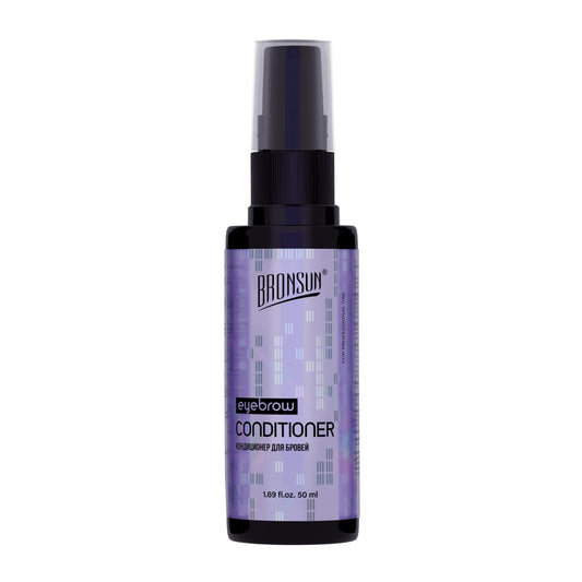 Eyebrow Conditioner Bronsun, 50 ml