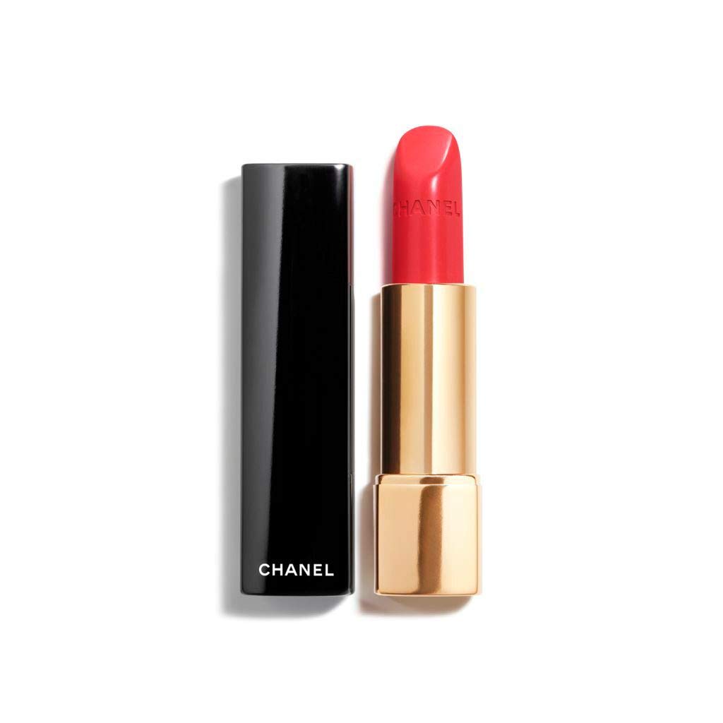 Chanel Rouge Allure Luminous Intense Lip Colour No. 152 Insaisissable for Women, 0.12 Ounce