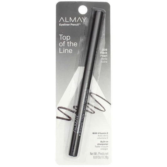 Almay Intense i-Color Liner, Black Pearl [003], 0.009 (Pack of 8)