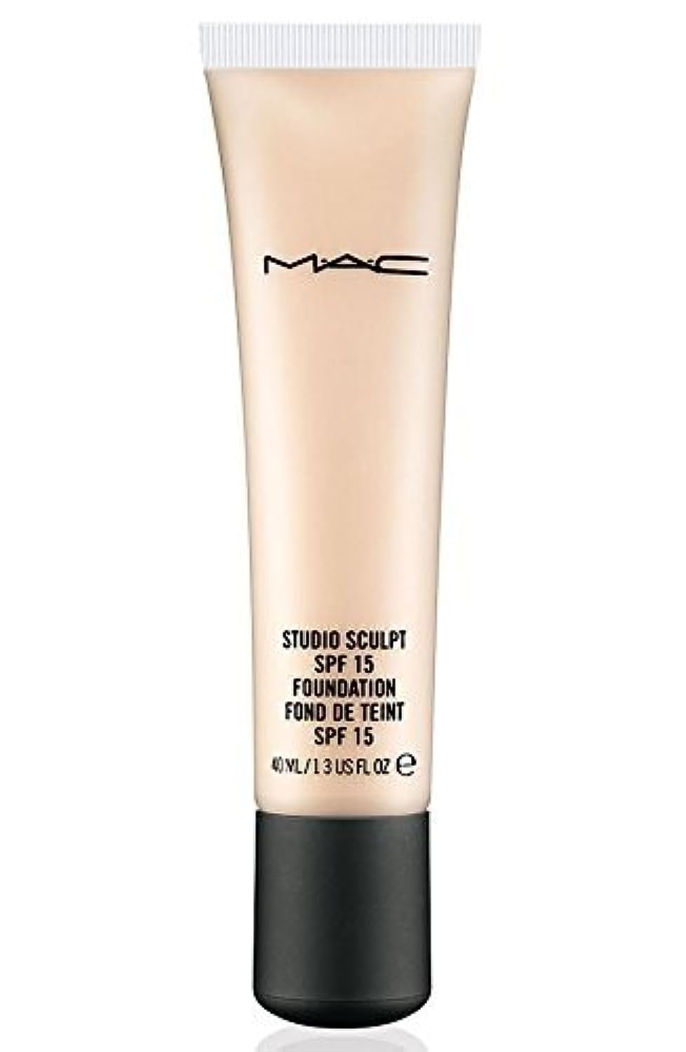 MAC Studio Sculpt SPF 15 Foundation, NW15, 1 Count