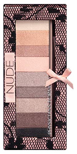 Physicians Formula Shimmer Strips Custom Naked Nude Eyeshadow & Eyeliner, Universal Looks Collection Nude