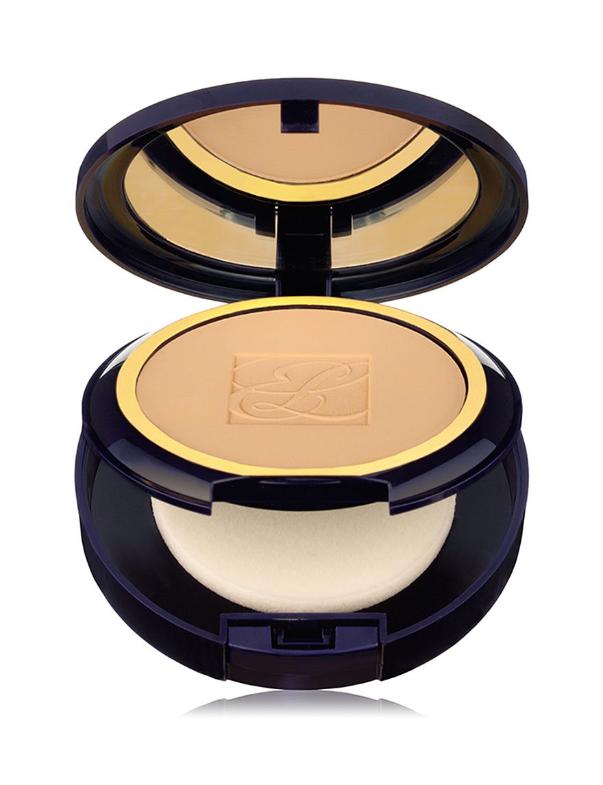 Estee Lauder/Double Wear Stay-In-Place Powder Makeup 4N2 Spiced Sand .42 Oz 0.42 Oz Foundation 0.42 Oz