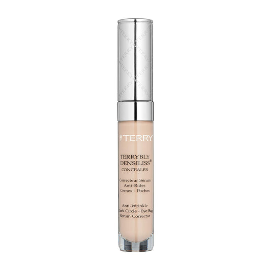 By Terry Terrybly Densiliss Concealer, Anti-Aging Skin Serum, Color Correcting & Long Lasting Formula, Natural Beige, 0.23 fl oz
