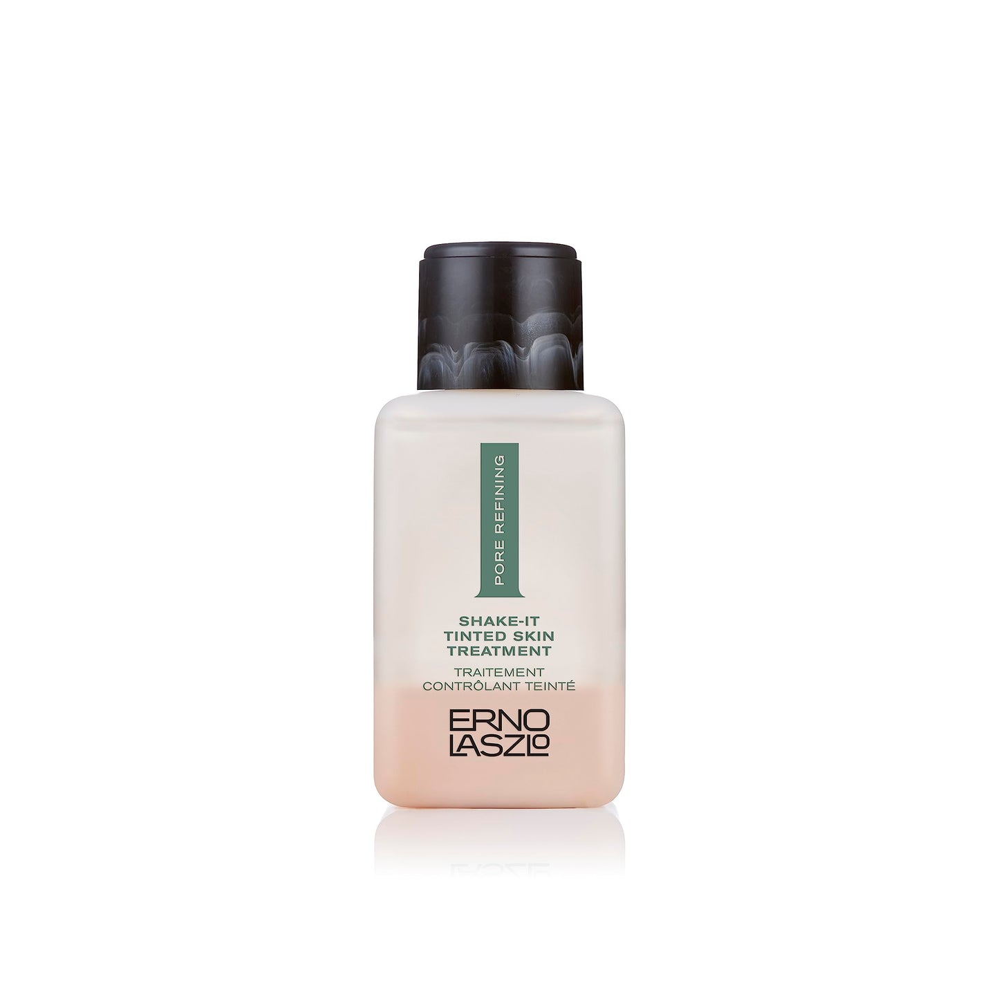 Erno Laszlo Shake-It Tinted Skin Treatment | Light | Even Tone & Refine Pores | Flawless Matte Finish (3 Fl Oz)