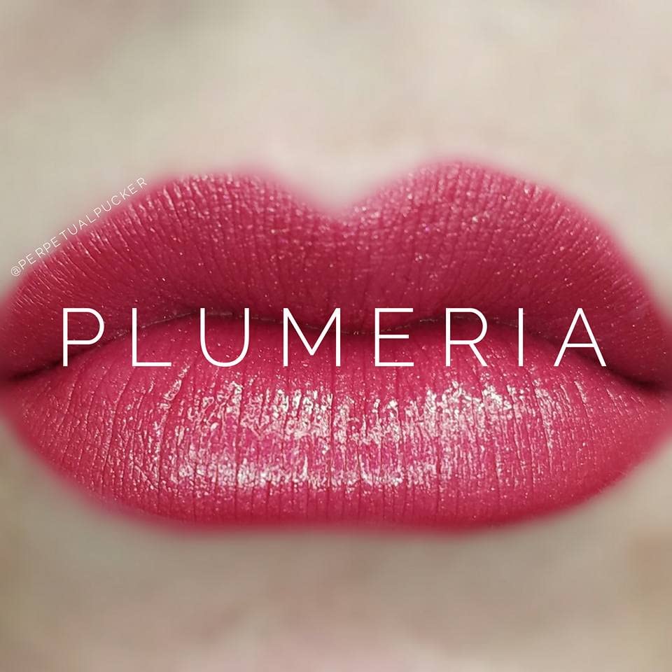 Plumeria LipSense Liquid Lipstick .25 fl oz.