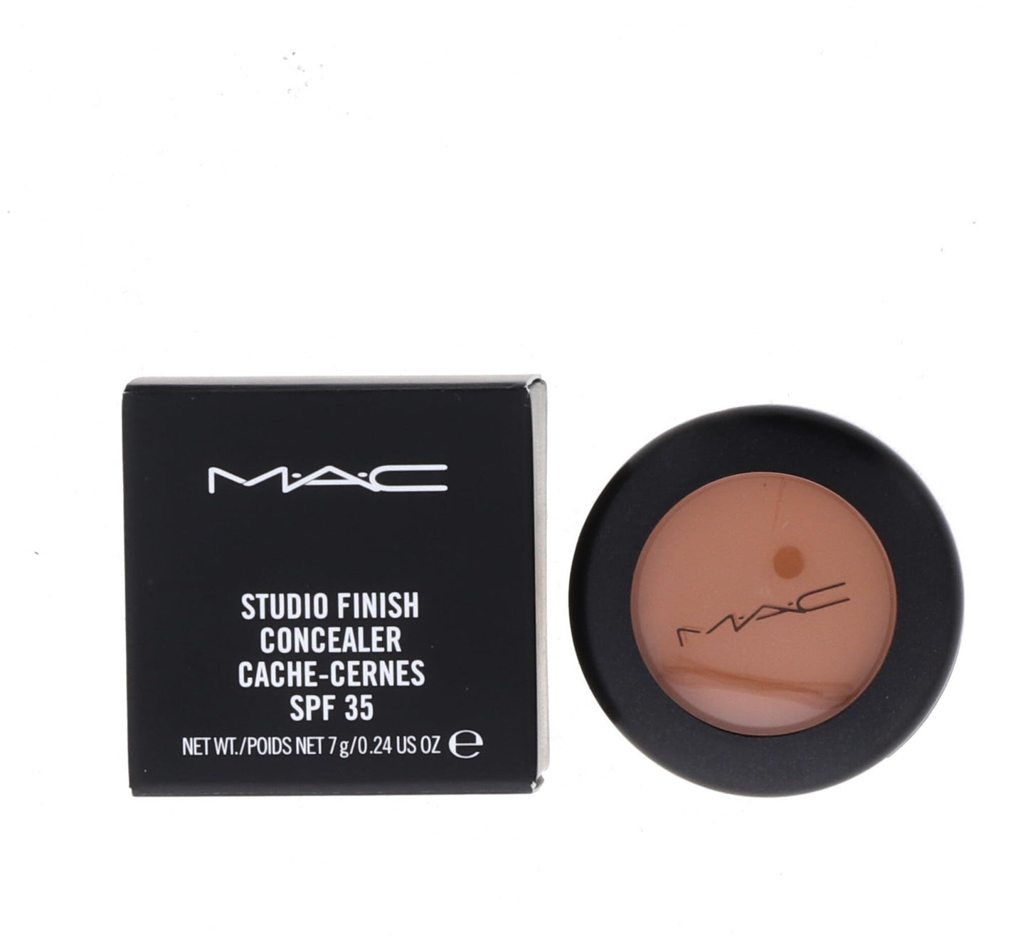 MAC Studio Finish Concealer SPF35 NW40