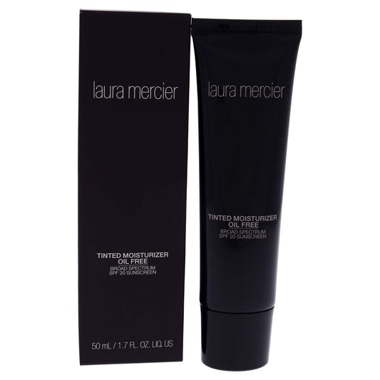 Laura Mercier Oil Free Tinted Moisturizer SPF 20, Blush, 1.7 Fl Oz, 2C1 Blush, (I0106232)