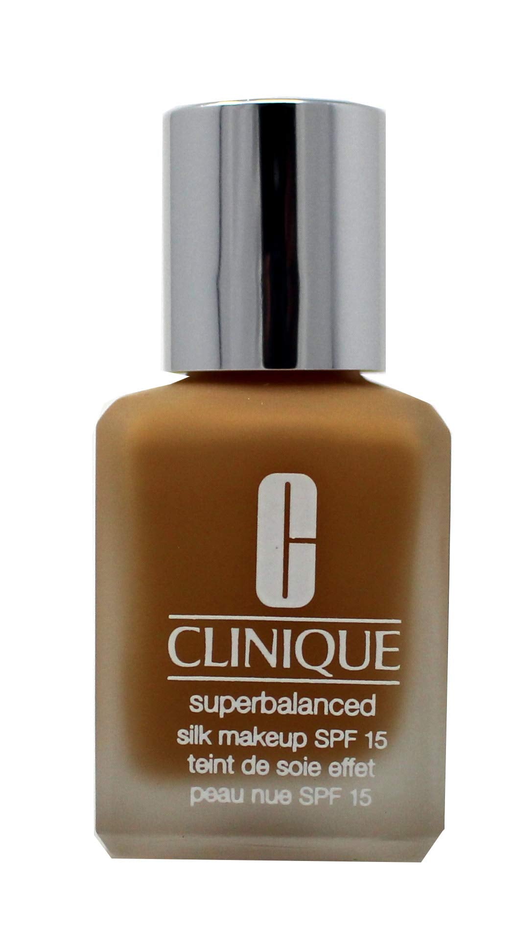 Clinique Superbalanced Makeup Spf 15 Foundation, 09 Silk Bamboo,1 Ounce/30ml,ZGH4-09