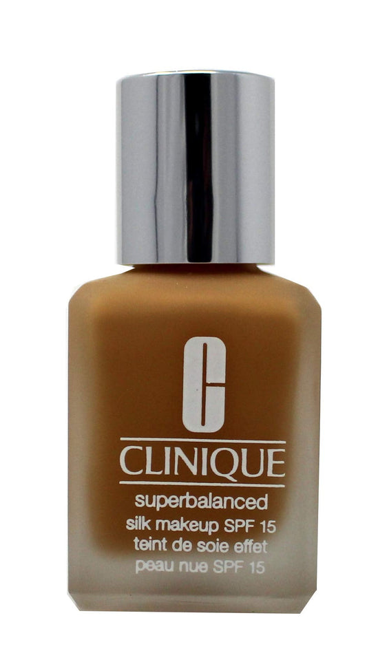 Clinique Superbalanced Makeup Spf 15 Foundation, 09 Silk Bamboo,1 Ounce/30ml,ZGH4-09
