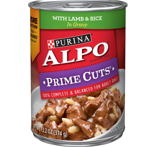 Purina Alpo Chop House Dog Meat 13oz
