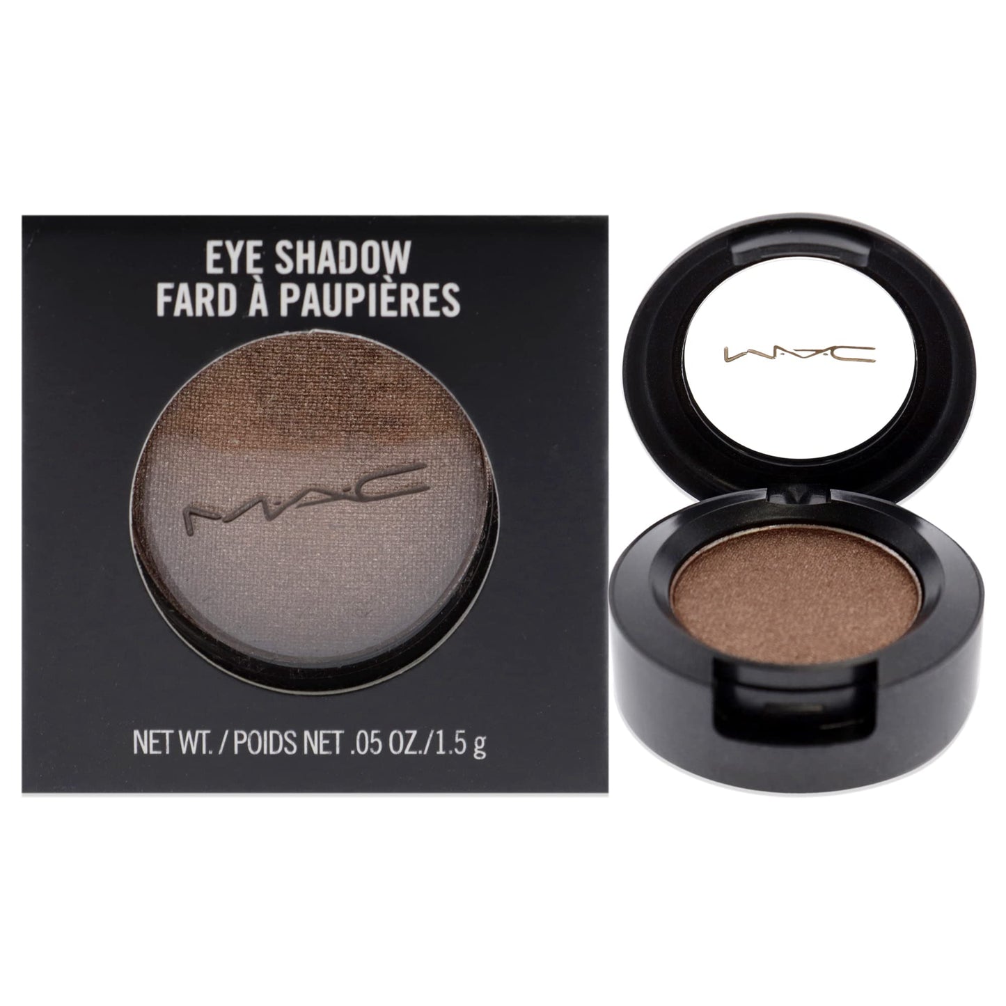 MAC Small Eyeshadow - Tempting Eye Shadow Women 0.05 oz