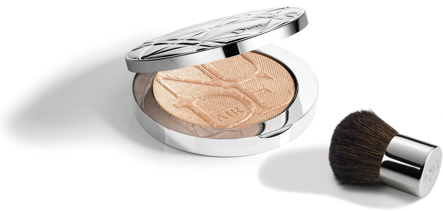 Christian Dior Diorskin Nude Air Luminizer Powder, No. 001, 0.21 Ounce