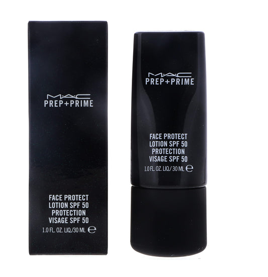 MAC Cosmetics Prep + Prime Face Protect SPF 50 30ml - New Forumla
