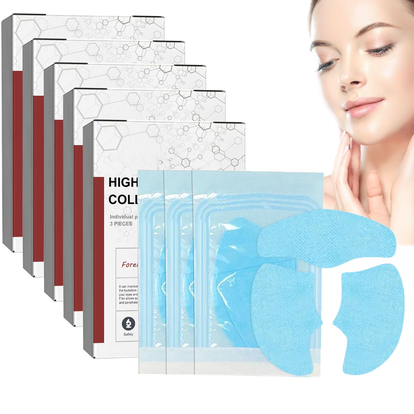 vljsfkh Skynpure - Pure Collagen Films, Skynpure Collagen Film, Skynpure Collagen Mask, Collagen Face Film