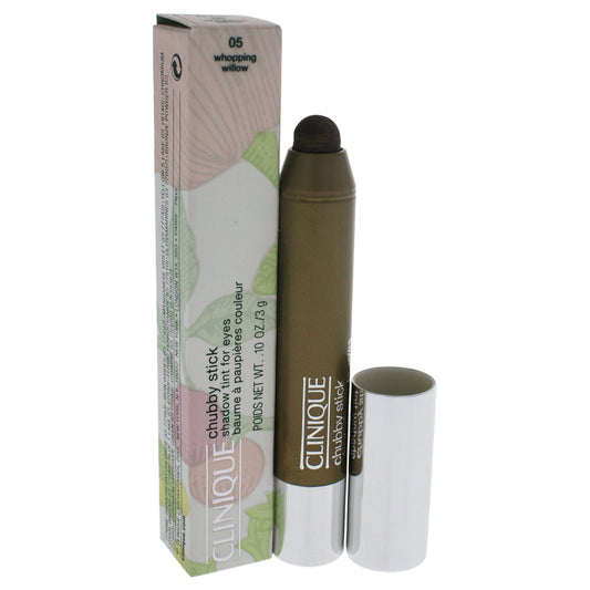 Clinique Chubby Stick Shadow Tint for Eyes, Whopping Willow, 0.1 Ounce