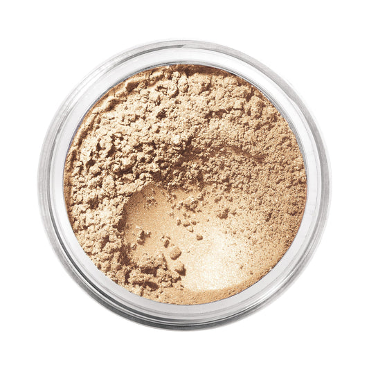 bareMinerals Single Loose Mineral Eyeshadow, Blendable + Buildable from Sheer to Full Color, Creamy Shimmer Loose Powder Eyeshadow, Talc-Free, Vegan