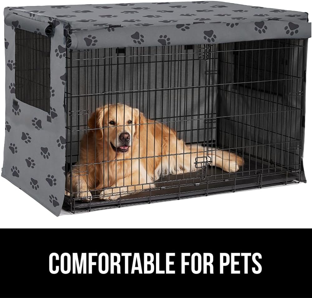 Light Reducing Dog Crate Covers