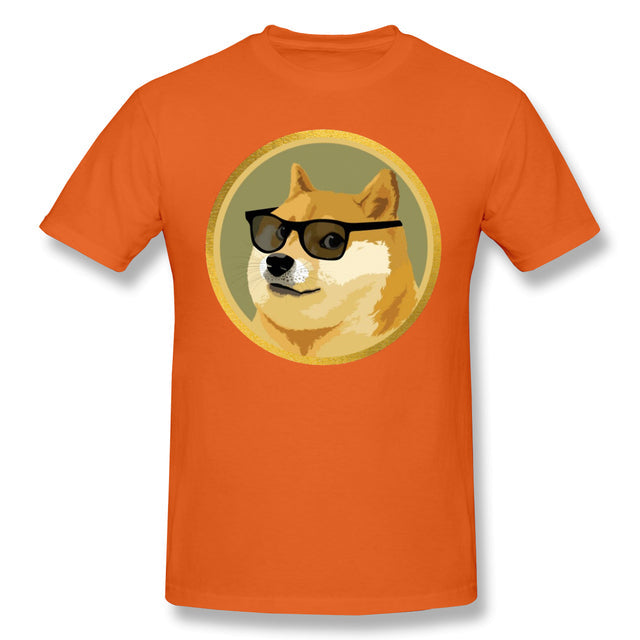 Dog Men TShirt