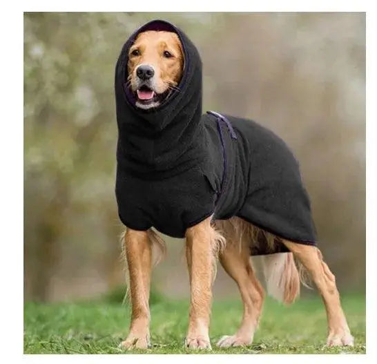 European Plush Pet Black 4XL