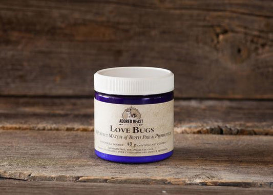 Adored Beast Love Bugs
