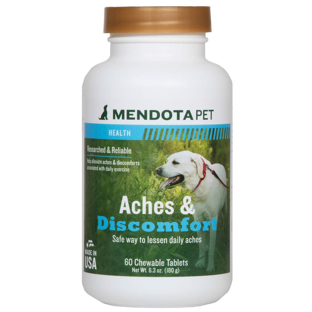 Mendota Pet Aches and Discomfort 6.3oz