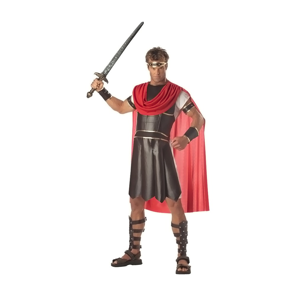 Morris Halloween Costumes Hercules Men Large 42-44
