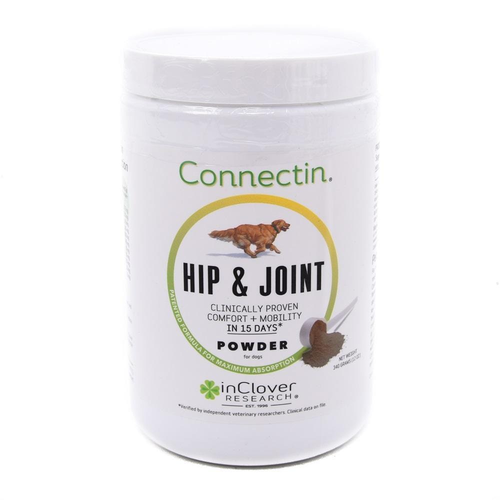 InClover Connectin Hip & Joint Powder Supplement for Dogs